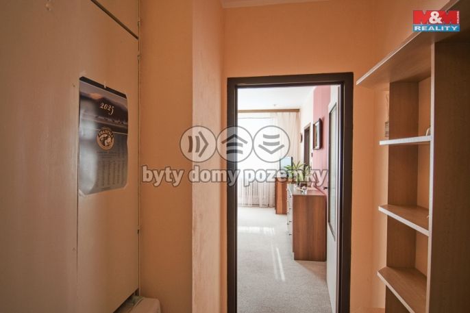 Prodej, Byt 2+kk, Valašské Meziříčí