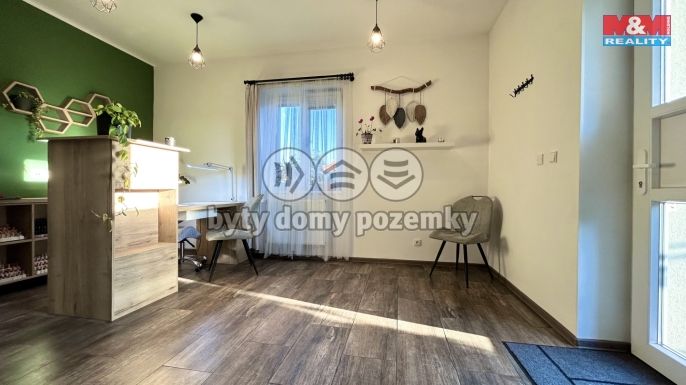 Pronájem, Obchod a služby, Sadská