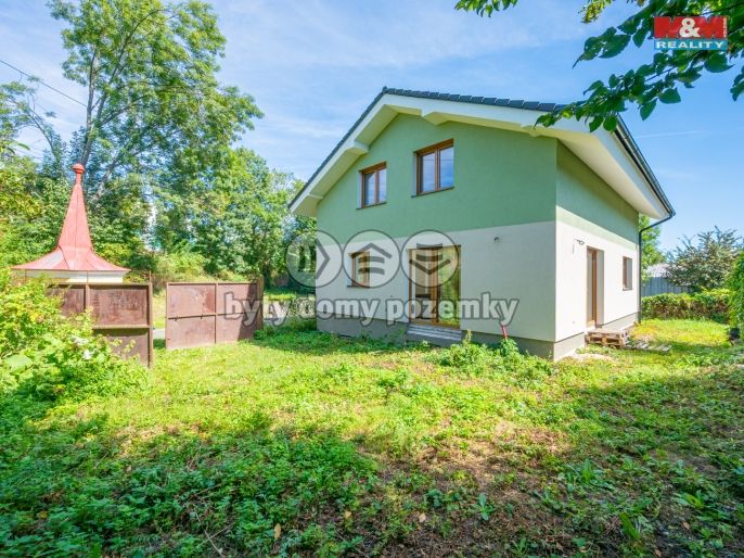 Prodej, Rodinný dům, Benešov