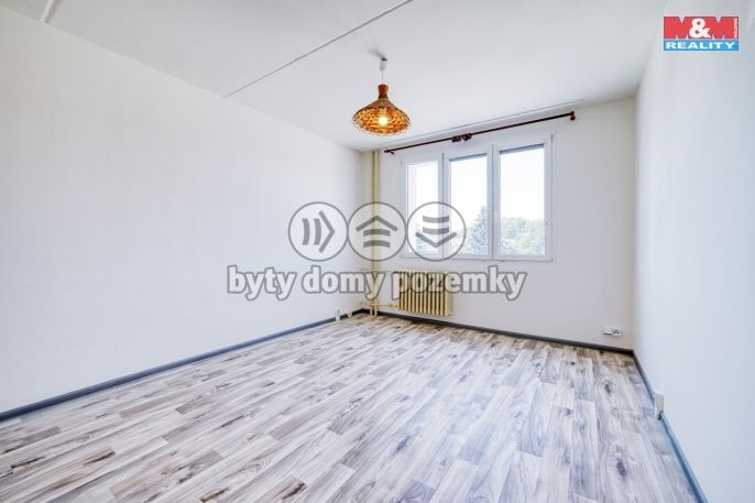 Pronájem, Byt 1+kk, Horní Bříza