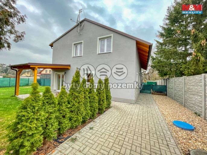 Pronájem, Rodinný dům, Poděbrady