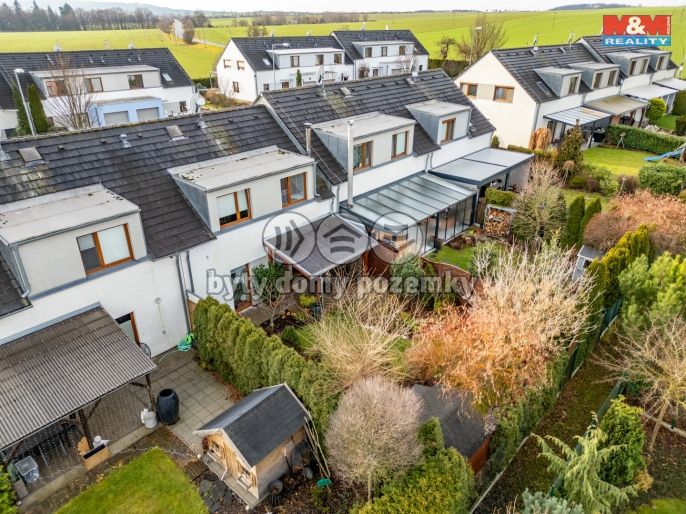 Prodej, Rodinný dům, Plzeň