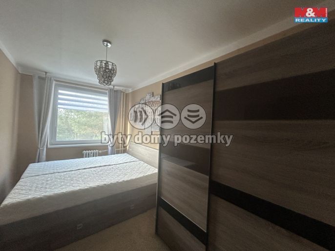 Pronájem, Byt 3+1, Ústí nad Labem