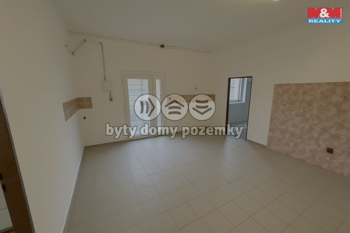 Pronájem, Výrobní objekt, Hostomice