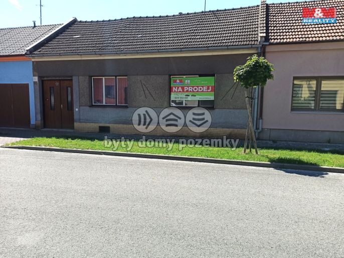 Prodej, Rodinný dům, Kojetín