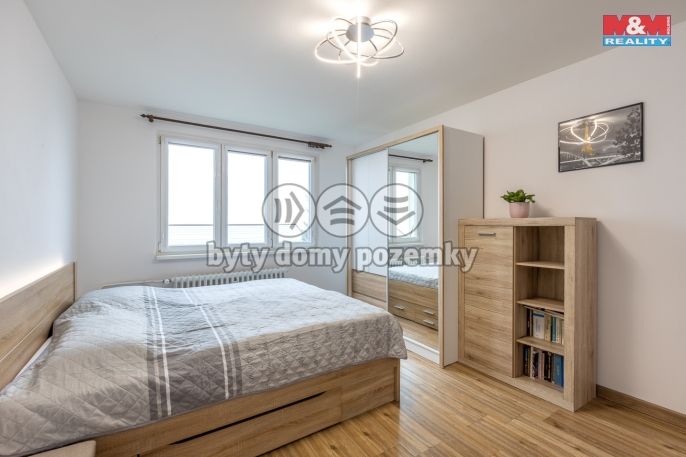 Prodej, Byt 2+1, Postoloprty