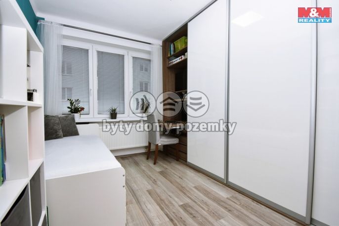 Prodej, Byt 3+1, Roudnice nad Labem