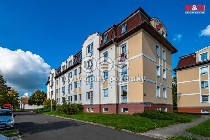 Prodej, Byt 2+kk, Mariánské Lázně