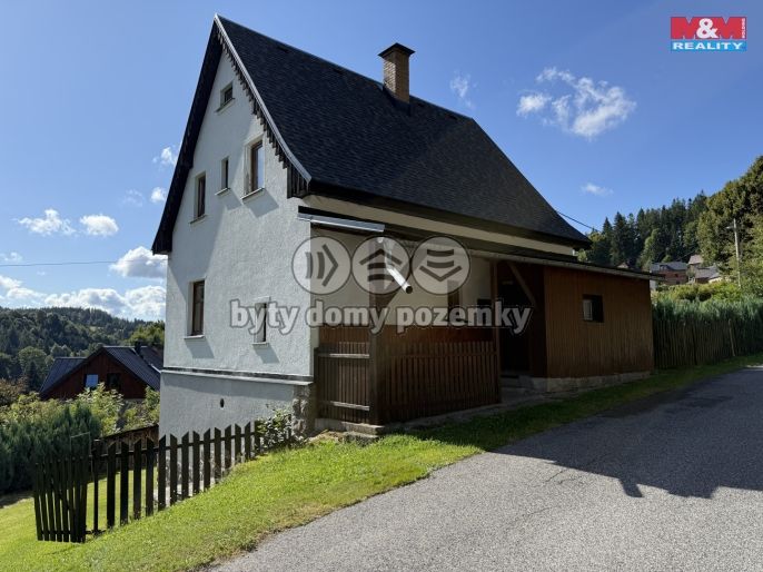 Prodej, Rodinný dům, Janov nad Nisou