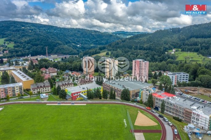 Prodej, Byt 1+kk, Tanvald