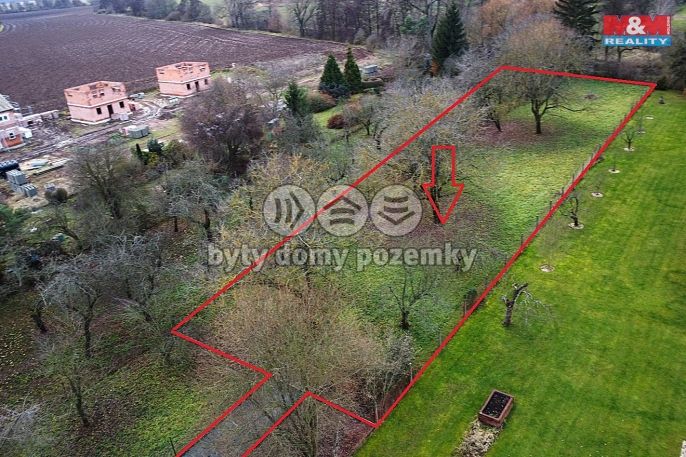 Prodej, Pozemek k bydlení, Klučov