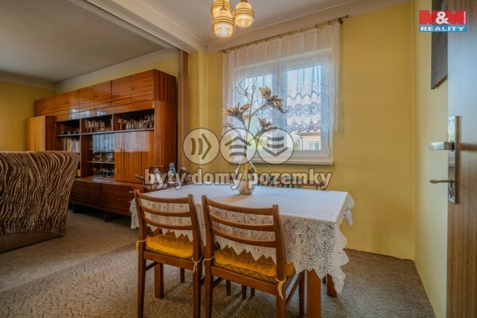 Prodej, Rodinný dům, Dolní Lutyně