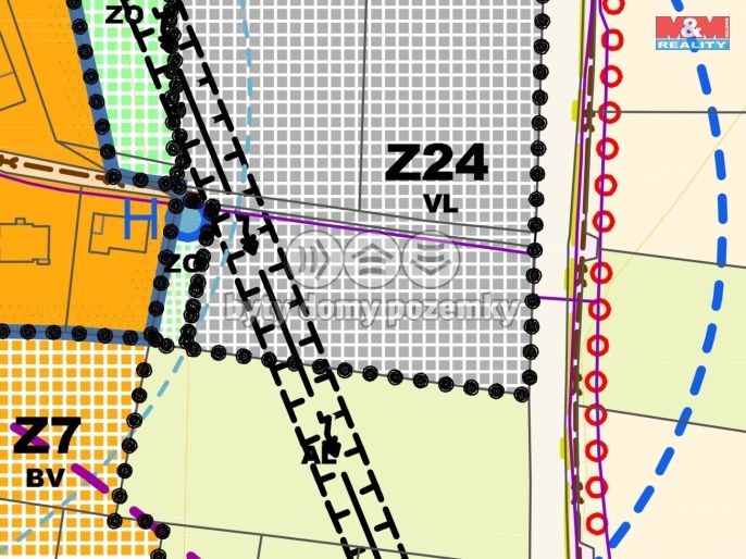 Prodej, Komerční pozemky, Lukavice