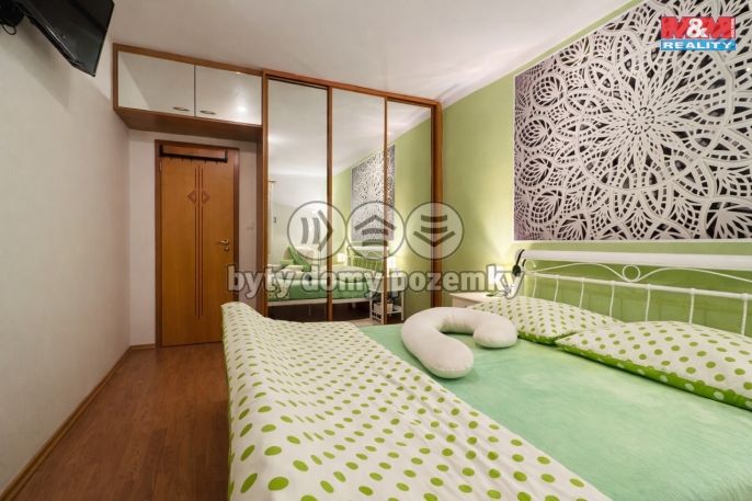 Prodej, Byt 2+kk, České Budějovice