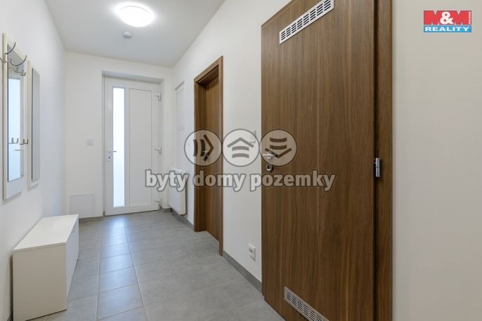 Pronájem, Rodinný dům, Praha