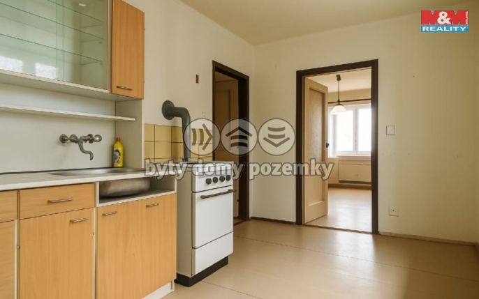 Prodej, Byt 2+1, Uherské Hradiště