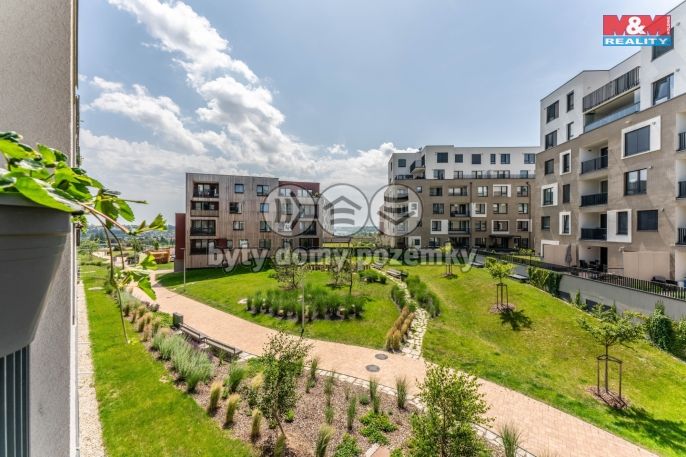 Pronájem, Byt 2+kk, Praha