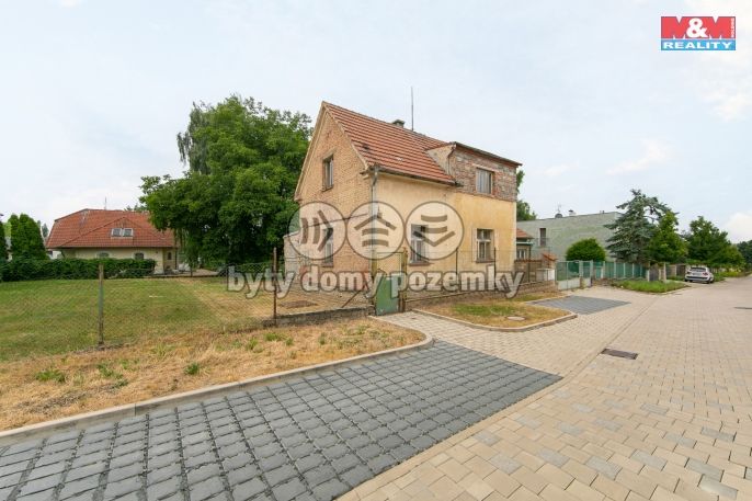 Prodej, Rodinný dům, Hostivice
