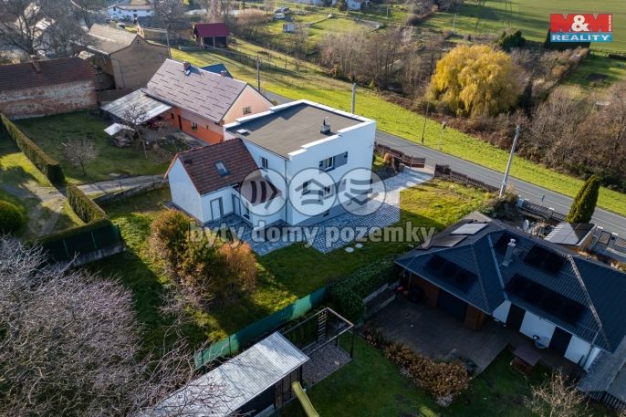 Prodej, Rodinný dům, Hrabyně