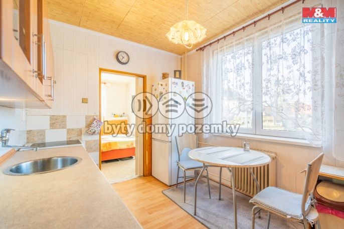 Pronájem, Byt 3+1, Kadov