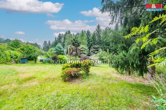 Prodej, Pozemek k bydlení, Kamenice