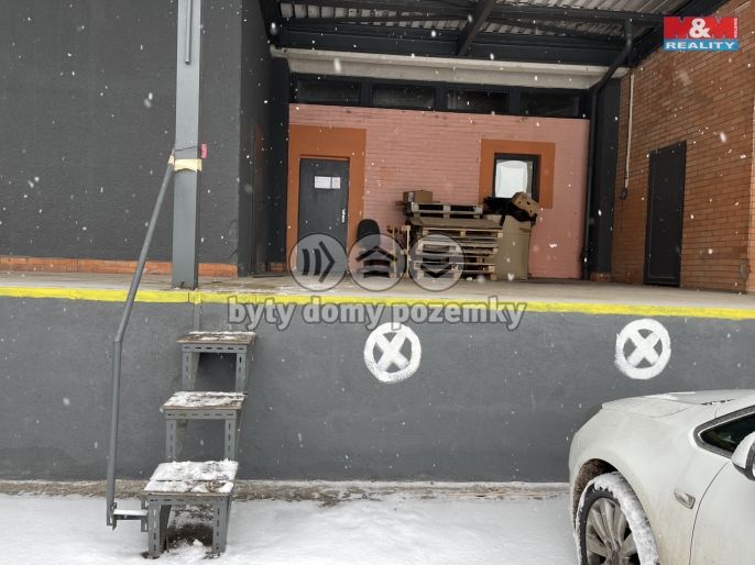 Pronájem, Sklad, Havířov