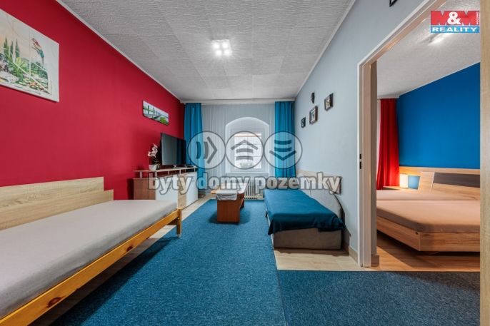 Prodej, Rodinný dům, Jáchymov