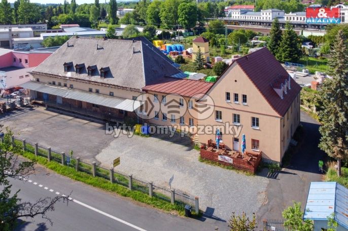 Prodej, Výrobní objekt, Mariánské Lázně