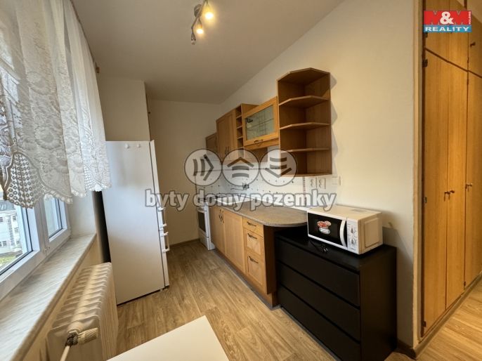 Pronájem, Byt 2+1, Ostrava