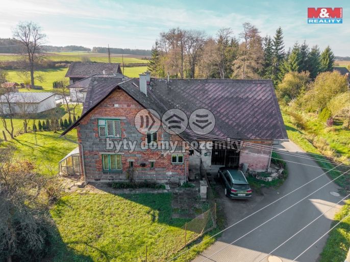 Prodej, Rodinný dům, Lukavice
