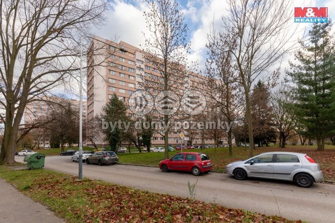 Prodej, Byt 2+1, Ostrava