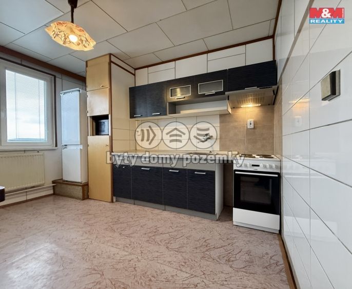 Pronájem, Byt 3+1, Blatná