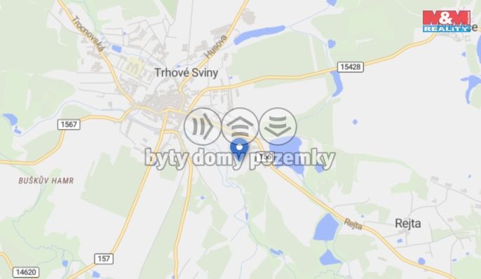 Prodej, Louka, Trhové Sviny