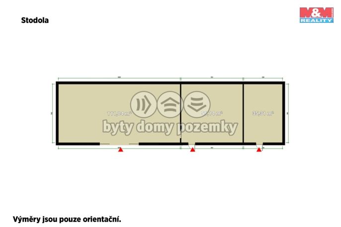 Prodej, Zemědělská usedlost, Chotěšov