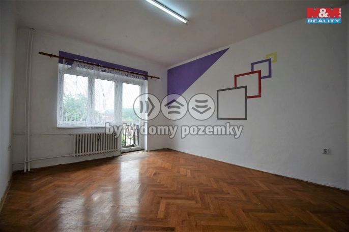 Pronájem, Byt 2+1, Doudleby nad Orlicí