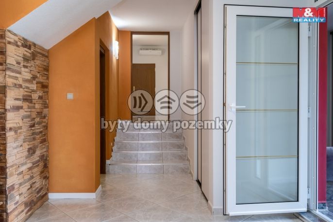 Prodej, Rodinný dům, Horní Bludovice
