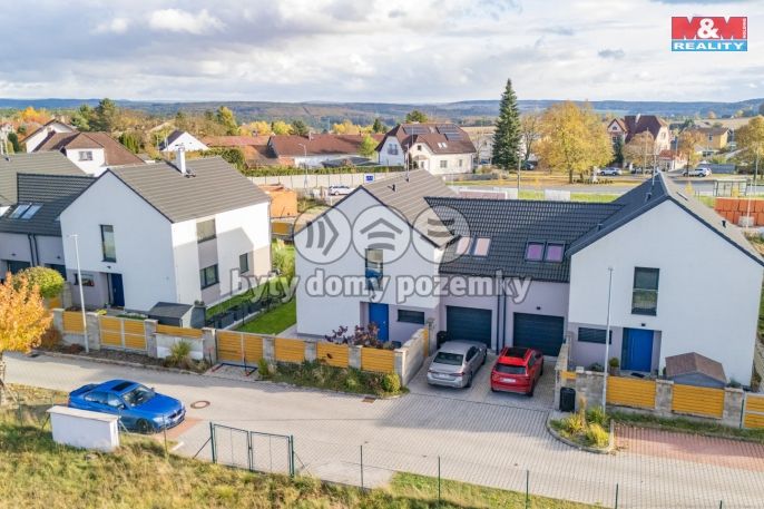 Prodej, Rodinný dům, Zruč-Senec