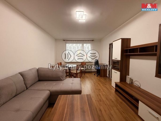 Pronájem, Byt 2+1, Děčín