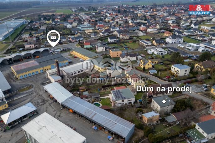 Prodej, Rodinný dům, Opava