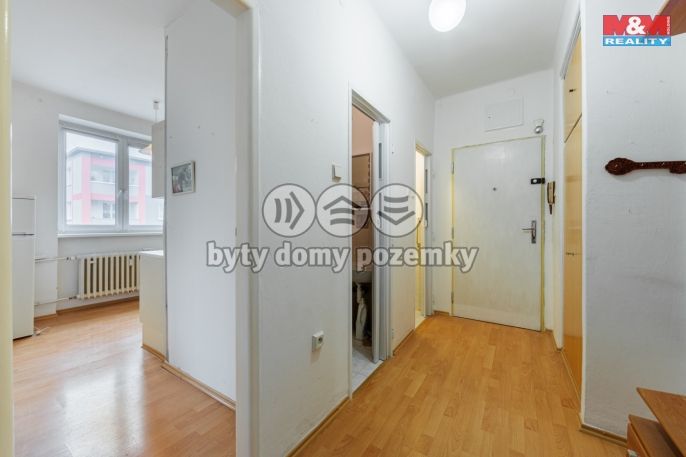 Prodej, Byt 2+1, Karlovy Vary
