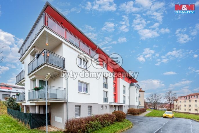 Pronájem, Byt 3+kk, Březová