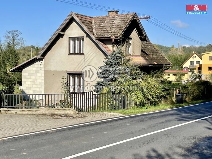 Prodej, Rodinný dům, Dolní Dobrouč