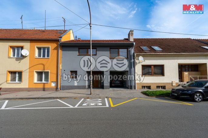 Prodej, Rodinný dům, Bučovice