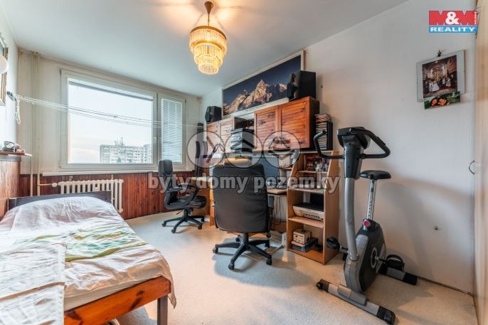 Prodej, Byt 3+1, Praha