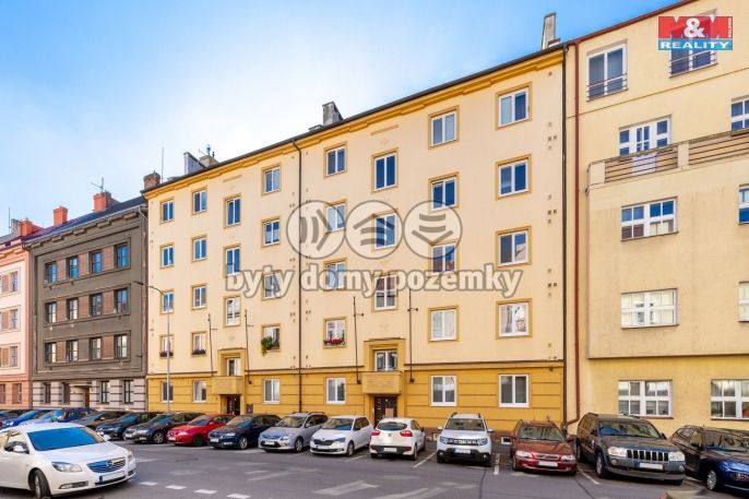 Prodej, Byt 3+1, Pardubice