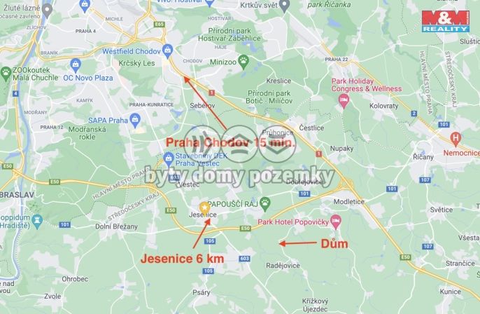 Pronájem, Rodinný dům, Radějovice