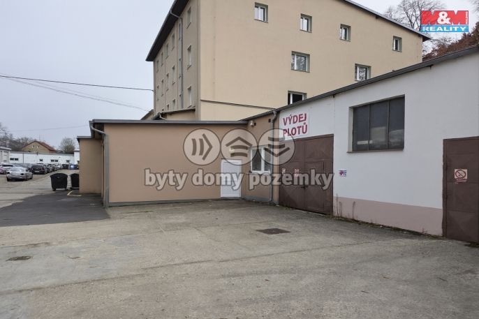 Pronájem, Sklad, Karlovy Vary