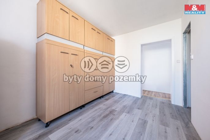 Pronájem, Byt 3+1, Chomutov
