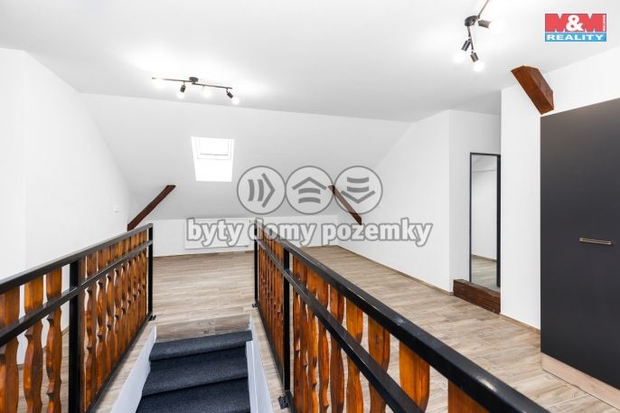 Pronájem, Byt 3+1, Pardubice