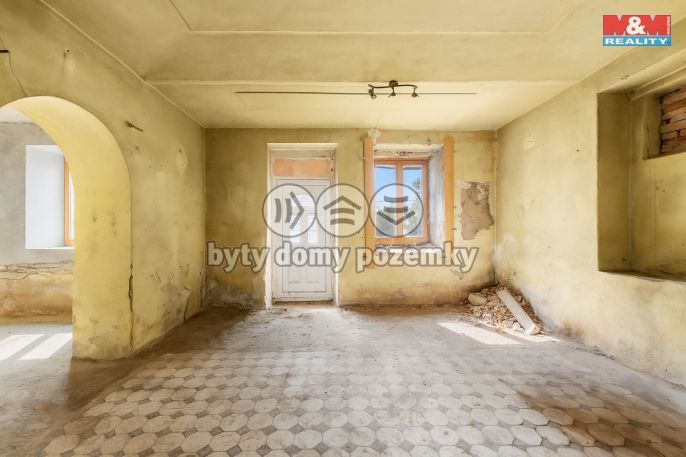 Prodej, Rodinný dům, Kačice